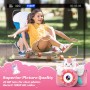 TIATUA Camara Fotos Infantil,1080P HD Selfie Video Cámara de Fotos para Niños,Videocámara Infantil con Pantalla de 2.0" y