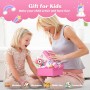 TIATUA Camara Fotos Infantil,1080P HD Selfie Video Cámara de Fotos para Niños,Videocámara Infantil con Pantalla de 2.0" y
