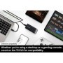 SAMSUNG-unidad de estado sólido externa portátil T5 EVO, SSD Original 