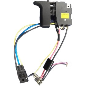 HOHOVYVY Reemplace el interruptor 6506549 para BHR162 BHR202 DHR202 18 V martillo perforador 638882-6