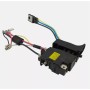 HOHOVYVY Reemplace el interruptor 6506549 para BHR162 BHR202 DHR202 18 V martillo perforador 638882-6