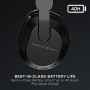 Turtle Beach Stealth 500 Negro Auriculares de juego inalámbricos con 40 horas Batería y Bluetooth para Xbox Series X o S, Xbox