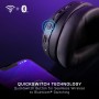 Turtle Beach Stealth 500 Negro Auriculares de juego inalámbricos con 40 horas Batería y Bluetooth para Xbox Series X o S, Xbox
