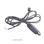 1.5MU 5V LED tres tonos atenuación color interruptor cable regulador 4 teclas controlador 2 canales for luces LED CCT bicolor de