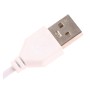 1.5MU 5V LED tres tonos atenuación color interruptor cable regulador 4 teclas controlador 2 canales for luces LED CCT bicolor de