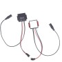 FPHADO 1 Interruptor de Espejo de BañO de 5-12 V, Sensor de Interruptor TáCtil para Luz LED, de Espejo MonocromáTico