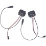 FPHADO 1 Interruptor de Espejo de BañO de 5-12 V, Sensor de Interruptor TáCtil para Luz LED, de Espejo MonocromáTico