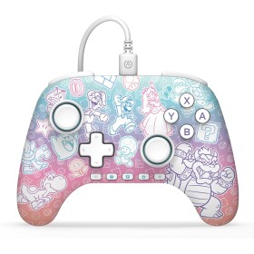 Advantage Wired Controller for Nintendo Switch 2- Mushroom Kingdom