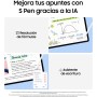 Samsung Galaxy Tab S10 FE 5G 128GB, Tablet Android + S Pen, Galaxy AI, 8GB RAM, Pantalla de 10,9", Batería de Larga Duración,