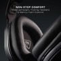 Turtle Beach Stealth 500 Negro Auriculares de juego inalámbricos con 40 horas Batería y Bluetooth para Xbox Series X o S, Xbox