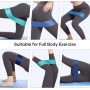 Bandas Elasticas Musculacion [Set of 5],Cintas Elasticas Musculacion Skin-Friendly Gomas Elasticas Musculacion,Bandas Elasticas