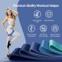 Bandas Elasticas Musculacion [Set of 5],Cintas Elasticas Musculacion Skin-Friendly Gomas Elasticas Musculacion,Bandas Elasticas