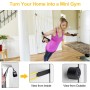 Gomas Elasticas Musculacion 150 lbs 12 Piezas Elasticos Fitness Musculacion con 5 Diferentes Niveles Gomas Bandas Elasticas para