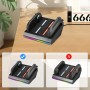 FPVtosky Base de Carga para Switch 2 Joycon(2025), Base de Carga de 4 mandos para Accesorios SW2 Joy-con, con luz indicadora LED