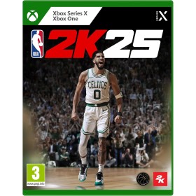 NBA 2K25 XBX