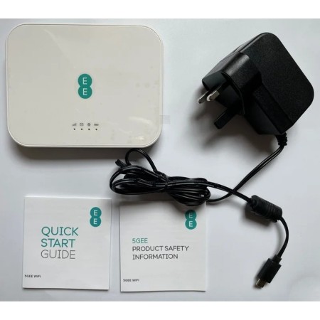 Enrutador móvil WiFi 5GEE desbloqueado, banda Dual de 2,33 Gbps, tarje