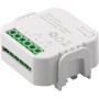 Medidor de energía WiFi inteligente de 2 vías, bidireccional de 1/2 canal con abrazadera, monitor de aplicación medición de
