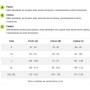 Joma Camiseta Deportiva Manga Corta Hombre, 6XS - 3XL - Transpirable y Secado Rápido, Ideal para Running y Gym - Combi