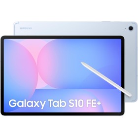 Samsung Galaxy Tab S10 FE+ 256GB, Tablet Android + S Pen, Galaxy AI, 8GB RAM, Pantalla de 13,1", Batería de Larga Duración,