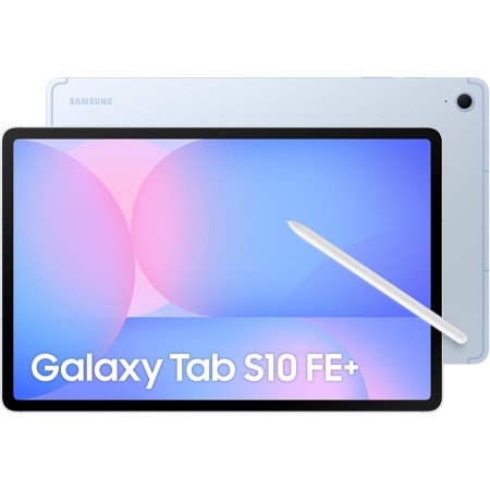 Samsung Galaxy Tab S10 FE+ 256GB, Tablet Android + S Pen, Galaxy AI, 8GB RAM, Pantalla de 13,1", Batería de Larga Duración,