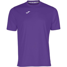 Joma Camiseta Deportiva Manga Corta Hombre, 6XS - 3XL - Transpirable y Secado Rápido, Ideal para Running y Gym - Combi
