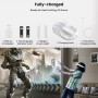 GEEKERA Estación de carga para Meta Quest 3s, soporte de carga magnética para Oculus/Meta Quest 3s VR Headset & Controllers,