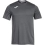 Joma Camiseta Deportiva Manga Corta Hombre, 6XS - 3XL - Transpirable y Secado Rápido, Ideal para Running y Gym - Combi