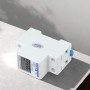 Medidor eléctrico de Digitaces de la exhibición del LCD para medir el consumo de energía la monofásico en AC220V y 60A