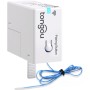 TONGOU Medidor Inteligente de Energía Wifi, Reinicio de Consumo y Exportación de Datos,Accesorio Medidor Smart life (50A/