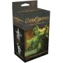 Fantasy Flight Games , Lord of the Rings: Journeys in Middle-Earth , Board Game , Ages 14+ , 1-5 Players , 60-120 Minute Playing
