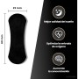Tiras Nasales - 30 Tiras Nasales Antironquidos Regalo Tapones Oídos Tiras Nasales para Dormir Mejor Rendimiento Deportivo