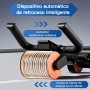 Rueda Abdominale con Soporte de Codo y Rebote AutomáticoTres RuedasRodillo Abdominales Soporte Entrenamiento Absculpt, Maquina