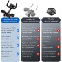 Rueda Abdominale con Soporte de Codo y Rebote AutomáticoTres RuedasRodillo Abdominales Soporte Entrenamiento Absculpt, Maquina