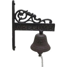 Campana de hierro fundido – Timbre de puerta de hierro fundido – Timbre de puerta de hierro fundido | Campana de alta calidad,