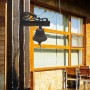 Campana de hierro fundido – Timbre de puerta de hierro fundido – Timbre de puerta de hierro fundido | Campana de alta calidad,