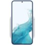 Samsung Wireless Charger Single Fast Charging 2.0 con Power Adapter 15W, Blanco