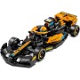 LEGO Speed Champions Coche de Carreras de Fórmula 1 McLaren 2023 Maqueta de Vehículo de Juguete, Regalo para Niños y Niñas de 9