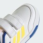 adidas Tensaur Hook and Loop Shoes, Unisex Children's Sneakers