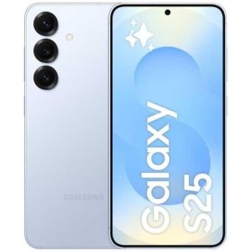 Samsung Galaxy S25 Smartphone con IA Almacenamiento 128GB Batería 4.000mAh Azul
