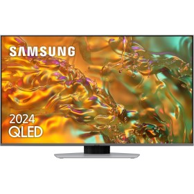 Samsung TV QLED 4K 2024 50Q80D Smart TV de 50" con Imagen y Sonido mejorados, Mayor Control del Color con Full Array, el Mejor