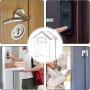 Genérico Funda Impermeable para Timbre de Puerta - Protector de Timbre de Puerta, Caja Protectora para Timbre de Puerta, Estuche
