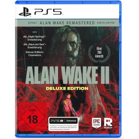 Alan Wake 2 Deluxe Edition - PS5