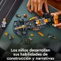 LEGO Speed Champions Coche de Carreras de Fórmula 1 McLaren 2023 Maqueta de Vehículo de Juguete, Regalo para Niños y Niñas de 9