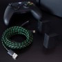 Venom Paquete doble de baterías recargables de alta capacidad de 1100 mAh, color negro (Xbox Series X y S/Xbox One)