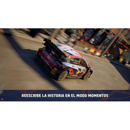 EA SPORTS WRC Standard Edition PS5 | Videojuegos | Castellano