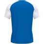 Joma - Camiseta Deportiva Manga Corta Hombre , 7XS -2XL - Ligera y Transpirable, Ideal para Todo Tipo de Deporte - Academy IV