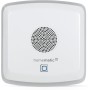 Homematic IP Smart Home 152348A0 Combi Señalización acústica + óptica Gong para Timbre de Puerta sin Cable, Funciona con Pilas,