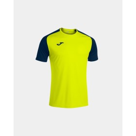 Joma - Camiseta Deportiva Manga Corta Hombre , 7XS -2XL - Ligera y Transpirable, Ideal para Todo Tipo de Deporte - Academy IV