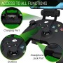 Clip de juego móvil para controlador Xbox Series X, soporte de teléfono para controlador, abrazadera ajustable para teléfono