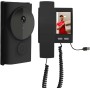 TKMARS Timbre con Camara Exterior, Videoportero, Visión Nocturna Infrarroja，1080P Timbre Inalámbrico Exterior Impermeable con